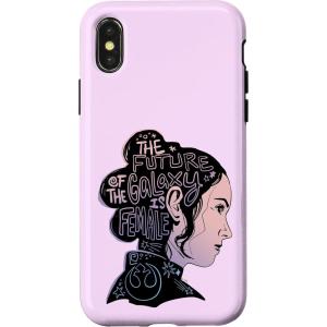 imageiPhone 16 Star Wars The Rise Of Skywalker Rey Text Fill CaseiPhone XXS