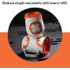 imageCorkcicle Star Wars 16 Oz Coffee Mug Triple Insulated Stainless Steel Cup R2D2BB8