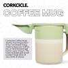 imageCorkcicle Star Wars 16 Oz Coffee Mug Triple Insulated Stainless Steel Cup R2D2Baby Yoda