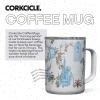 imageCorkcicle Star Wars 16 Oz Coffee Mug Triple Insulated Stainless Steel Cup R2D2Belle
