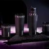 imageCorkcicle Star Wars 16 Oz Coffee Mug Triple Insulated Stainless Steel Cup R2D2Black Panther