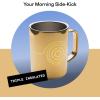 imageCorkcicle Star Wars 16 Oz Coffee Mug Triple Insulated Stainless Steel Cup R2D2C3PO