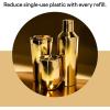 imageCorkcicle Star Wars 16 Oz Coffee Mug Triple Insulated Stainless Steel Cup R2D2C3PO