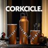 imageCorkcicle Star Wars 16 Oz Coffee Mug Triple Insulated Stainless Steel Cup R2D2Chewbacca