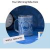 imageCorkcicle Star Wars 16 Oz Coffee Mug Triple Insulated Stainless Steel Cup R2D2Cinderella