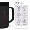 imageCorkcicle Star Wars 16 Oz Coffee Mug Triple Insulated Stainless Steel Cup R2D2Darth Vader