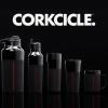 imageCorkcicle Star Wars 16 Oz Coffee Mug Triple Insulated Stainless Steel Cup R2D2Darth Vader