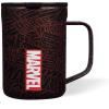 imageCorkcicle Star Wars 16 Oz Coffee Mug Triple Insulated Stainless Steel Cup R2D2Marvel Logo