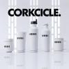 imageCorkcicle Star Wars 16 Oz Coffee Mug Triple Insulated Stainless Steel Cup R2D2Storm Trooper