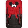 imagePICNIC TIME Star Wars R2D2 Ventura Reclining Stadium Seat with Back Support Bleacher Seat Beach Floor Chair Navy BlueDisney Mickey Mouse  Red