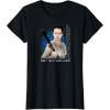 imageStar Wars  Rey Character TShirtBlack