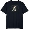 imageStar Wars  Rey Logo TShirtBlack