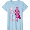 imageStar Wars Episode 7 Rey Girls Rule The Galaxy TShirt TShirtBaby Blue