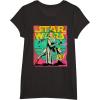 imageStar Wars Rey 90s TShirtBlack