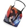 imageStar Wars The Last Jedi Exclusive Rey ampamp Kylo Portrait Tote Bag