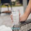 imageTervis Star Wars R2D2 See Through De Too Made in USA Double Walled Insulated Tumbler Travel Cup Keeps Drinks Cold ampamp Hot 16oz ClassicClassic