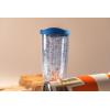 imageTervis Star Wars R2D2 See Through De Too Made in USA Double Walled Insulated Tumbler Travel Cup Keeps Drinks Cold ampamp Hot 16oz ClassicClassic