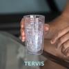 imageTervis Star Wars R2D2 See Through De Too Made in USA Double Walled Insulated Tumbler Travel Cup Keeps Drinks Cold ampamp Hot 16oz ClassicClassic