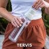 imageTervis Star Wars R2D2 See Through De Too Made in USA Double Walled Insulated Tumbler Travel Cup Keeps Drinks Cold ampamp Hot 16oz ClassicClassic