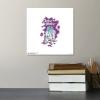 imageTrends International Gallery Pops Star Wars Saga  Pop 70s ArtooDetoo Wall Art Wall Poster 1200quot x 1200quot Black Frame VersionUnframed Version