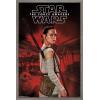 imageTrends International Star Wars The Force Awakens  Rey Staff Wall Poster 22375quot x 34quot Premium Unframed VersionBarnwood Framed Version