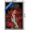 imageTrends International Star Wars The Force Awakens  Rey Staff Wall Poster 22375quot x 34quot Premium Unframed VersionBarnwood Framed Version