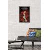 imageTrends International Star Wars The Force Awakens  Rey Staff Wall Poster 22375quot x 34quot Premium Unframed VersionBarnwood Framed Version