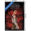 imageTrends International Star Wars The Force Awakens  Rey Staff Wall Poster 22375quot x 34quot Premium Unframed VersionBlack Framed Version