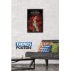 imageTrends International Star Wars The Force Awakens  Rey Staff Wall Poster 22375quot x 34quot Premium Unframed VersionBlack Framed Version