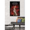 imageTrends International Star Wars The Force Awakens  Rey Staff Wall Poster 22375quot x 34quot Premium Unframed VersionBlack Framed Version