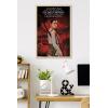 imageTrends International Star Wars The Force Awakens  Rey Staff Wall Poster 22375quot x 34quot Premium Unframed VersionBlonde Framed Version