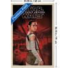 imageTrends International Star Wars The Force Awakens  Rey Staff Wall Poster 22375quot x 34quot Premium Unframed VersionBlonde Framed Version