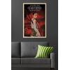 imageTrends International Star Wars The Force Awakens  Rey Staff Wall Poster 22375quot x 34quot Premium Unframed VersionBlonde Framed Version
