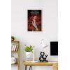 imageTrends International Star Wars The Force Awakens  Rey Staff Wall Poster 22375quot x 34quot Premium Unframed VersionBlonde Framed Version