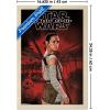 imageTrends International Star Wars The Force Awakens  Rey Staff Wall Poster 22375quot x 34quot Premium Unframed VersionBlonde Framed Version