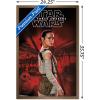imageTrends International Star Wars The Force Awakens  Rey Staff Wall Poster 22375quot x 34quot Premium Unframed VersionBronze Framed Version
