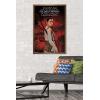 imageTrends International Star Wars The Force Awakens  Rey Staff Wall Poster 22375quot x 34quot Premium Unframed VersionBronze Framed Version
