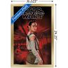 imageTrends International Star Wars The Force Awakens  Rey Staff Wall Poster 22375quot x 34quot Premium Unframed VersionGold Framed Version