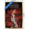 imageTrends International Star Wars The Force Awakens  Rey Staff Wall Poster 22375quot x 34quot Premium Unframed VersionGold Framed Version