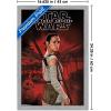 imageTrends International Star Wars The Force Awakens  Rey Staff Wall Poster 22375quot x 34quot Premium Unframed VersionGray Framed Version