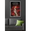 imageTrends International Star Wars The Force Awakens  Rey Staff Wall Poster 22375quot x 34quot Premium Unframed VersionGray Framed Version