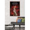 imageTrends International Star Wars The Force Awakens  Rey Staff Wall Poster 22375quot x 34quot Premium Unframed VersionMahogany Framed Version