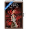 imageTrends International Star Wars The Force Awakens  Rey Staff Wall Poster 22375quot x 34quot Premium Unframed VersionMahogany Framed Version