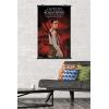 imageTrends International Star Wars The Force Awakens  Rey Staff Wall Poster 22375quot x 34quot Premium Unframed VersionPremium Poster  Clip Bundle