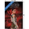 imageTrends International Star Wars The Force Awakens  Rey Staff Wall Poster 22375quot x 34quot Premium Unframed VersionPremium Poster  Clip Bundle