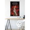 imageTrends International Star Wars The Force Awakens  Rey Staff Wall Poster 22375quot x 34quot Premium Unframed VersionPremium Poster  Clip Bundle