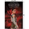 imageTrends International Star Wars The Force Awakens  Rey Staff Wall Poster 22375quot x 34quot Premium Unframed VersionPremium Poster  Mount Bundle