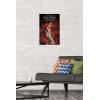 imageTrends International Star Wars The Force Awakens  Rey Staff Wall Poster 22375quot x 34quot Premium Unframed VersionPremium Poster  Mount Bundle
