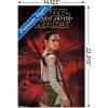 imageTrends International Star Wars The Force Awakens  Rey Staff Wall Poster 22375quot x 34quot Premium Unframed VersionPremium Unframed Version