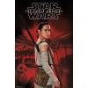 imageTrends International Star Wars The Force Awakens  Rey Staff Wall Poster 22375quot x 34quot Premium Unframed VersionPremium Unframed Version